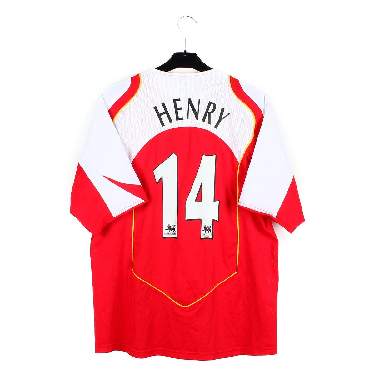 2004/05 - Arsenal FC - Henry #14 (S)