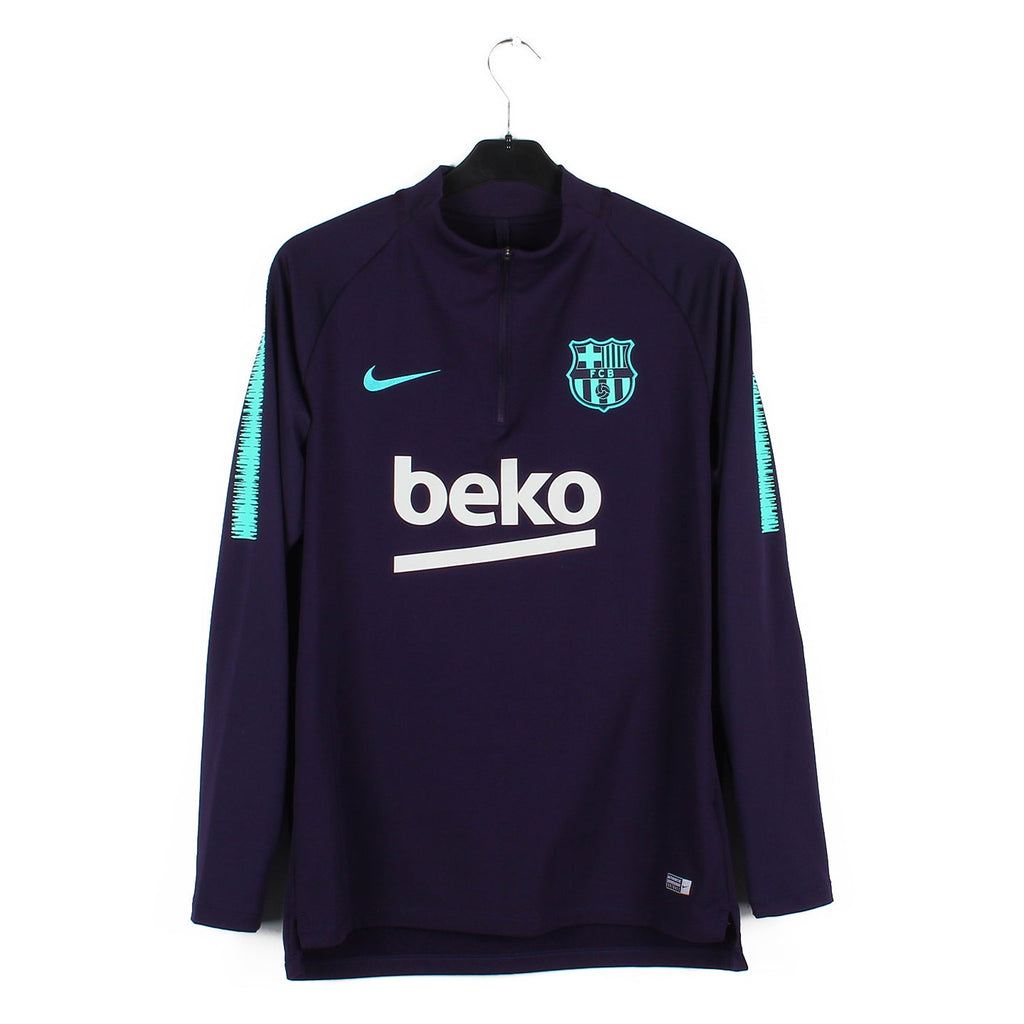 2018/19 - Barcelone (S)