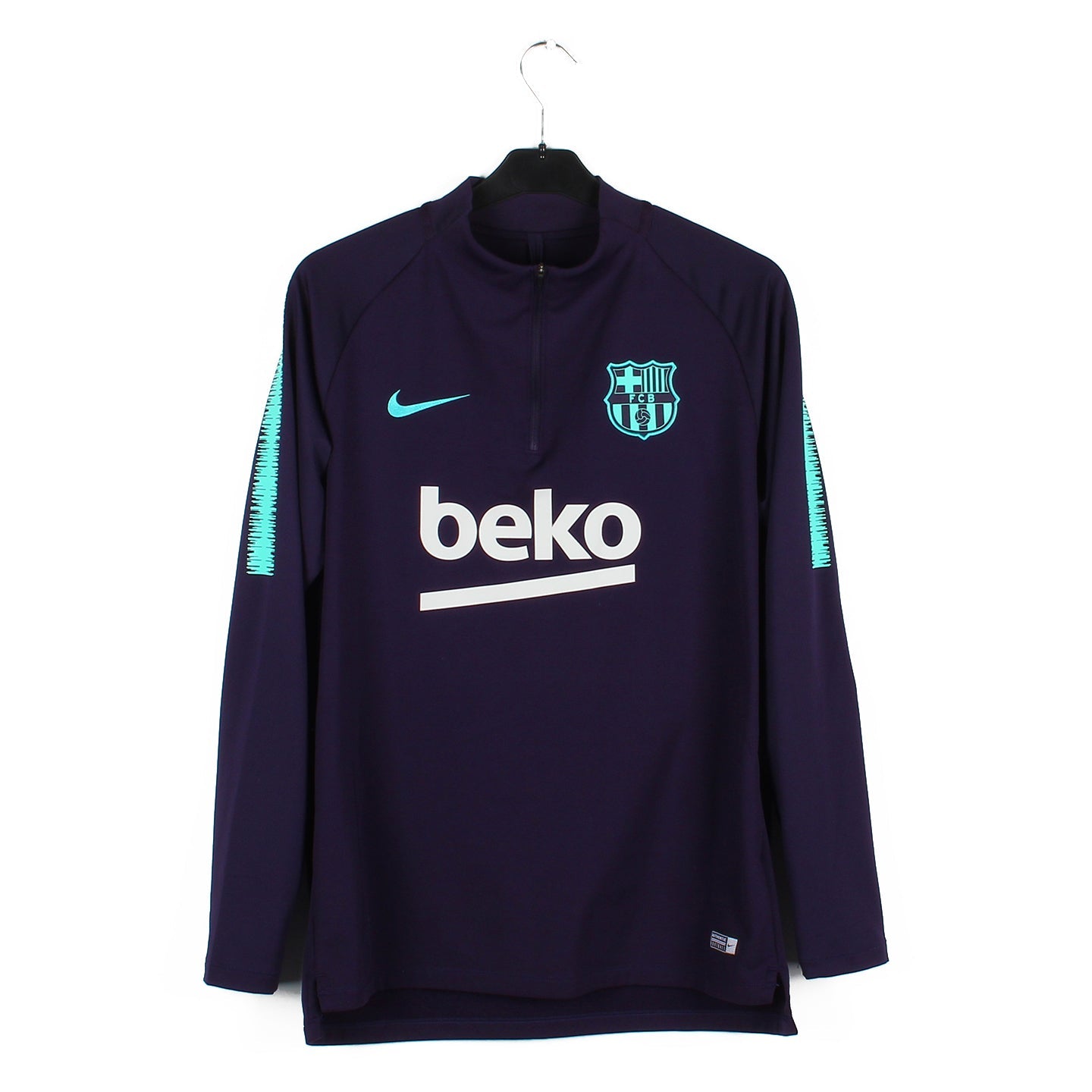 2018/19 - Barcelone (S)
