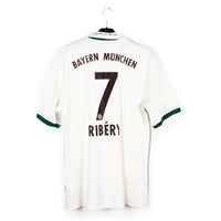 2013/14 - Bayern Munich - Ribery #7 (M)