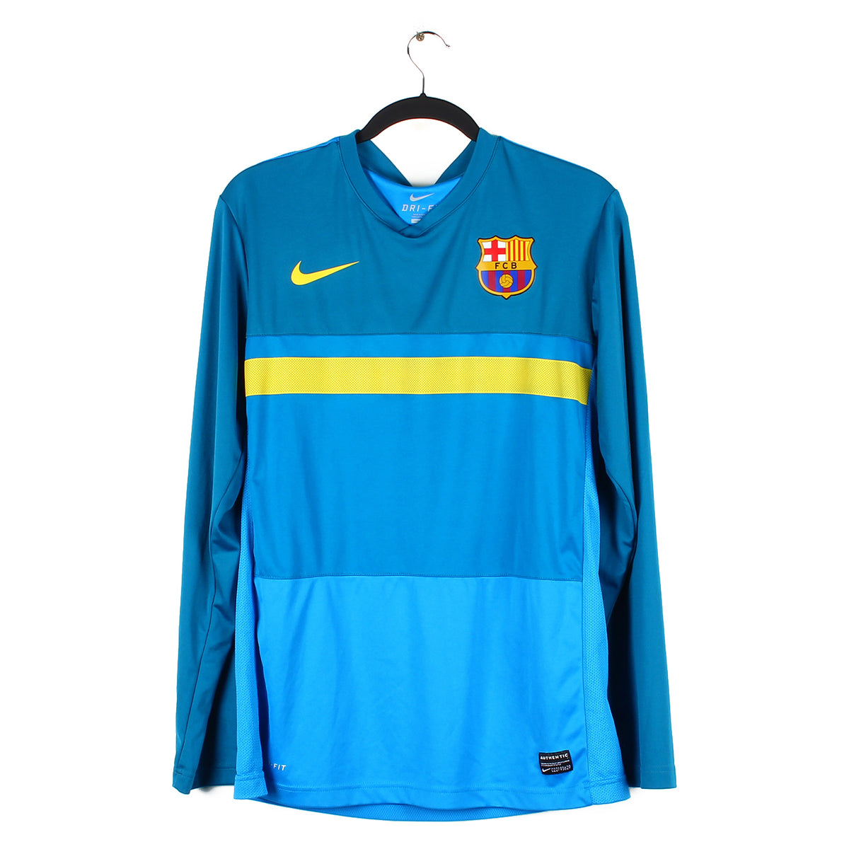 2011/12 - Barcelone (M)