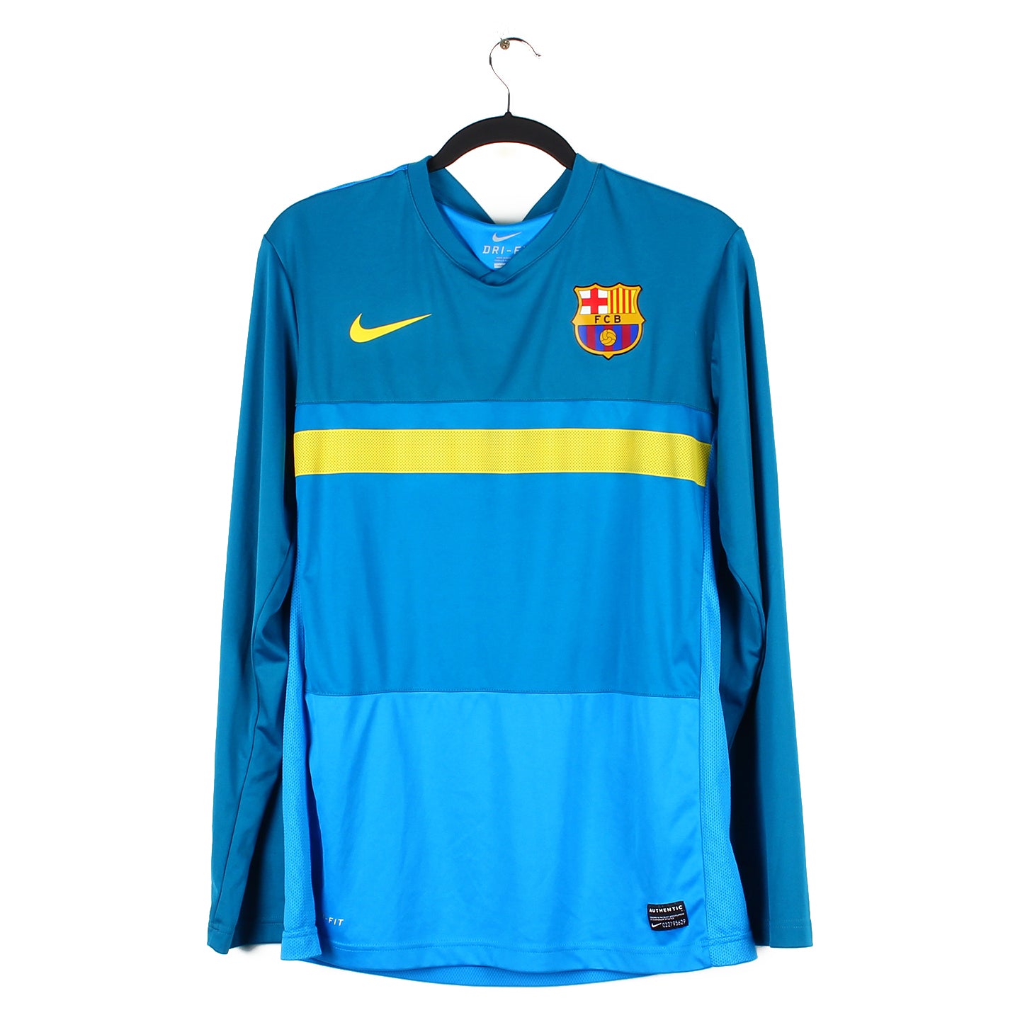2011/12 - Barcelone (M)
