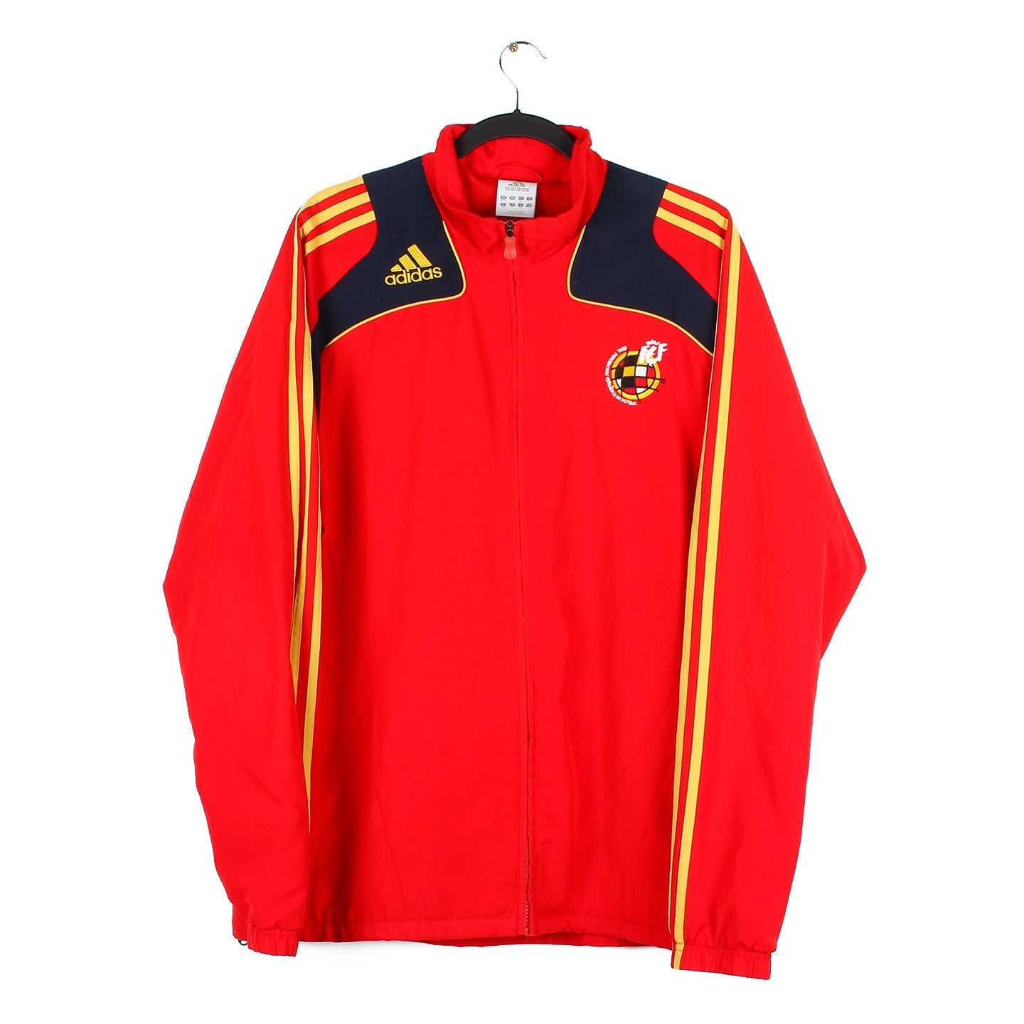 2008/10 - Espagne (M)