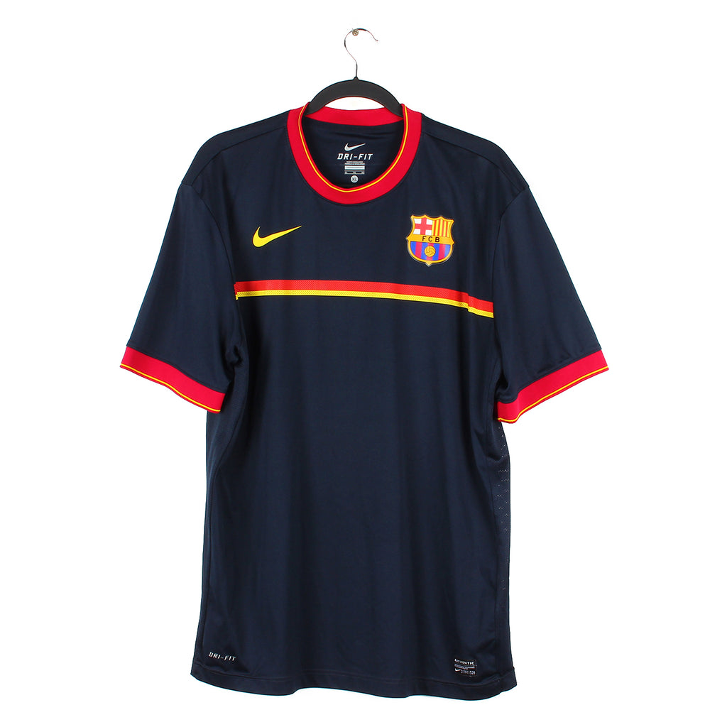 2011/12 - Barcelone (XL)