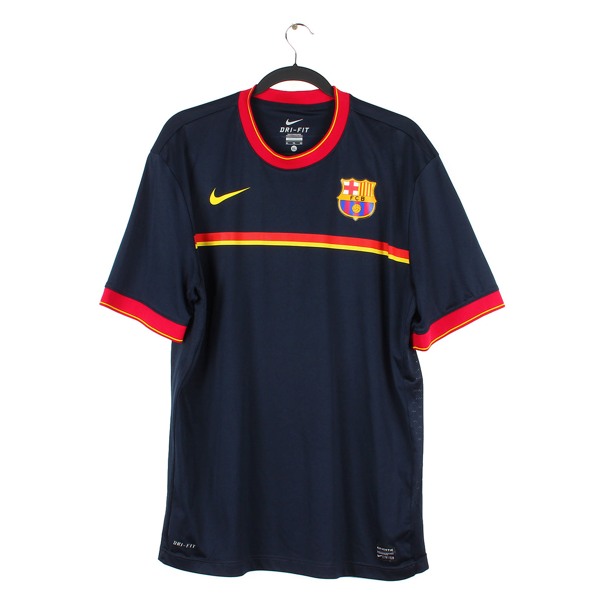 2011/12 - Barcelone (XL)