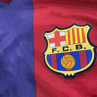 2002/03 - Barcelona (A)