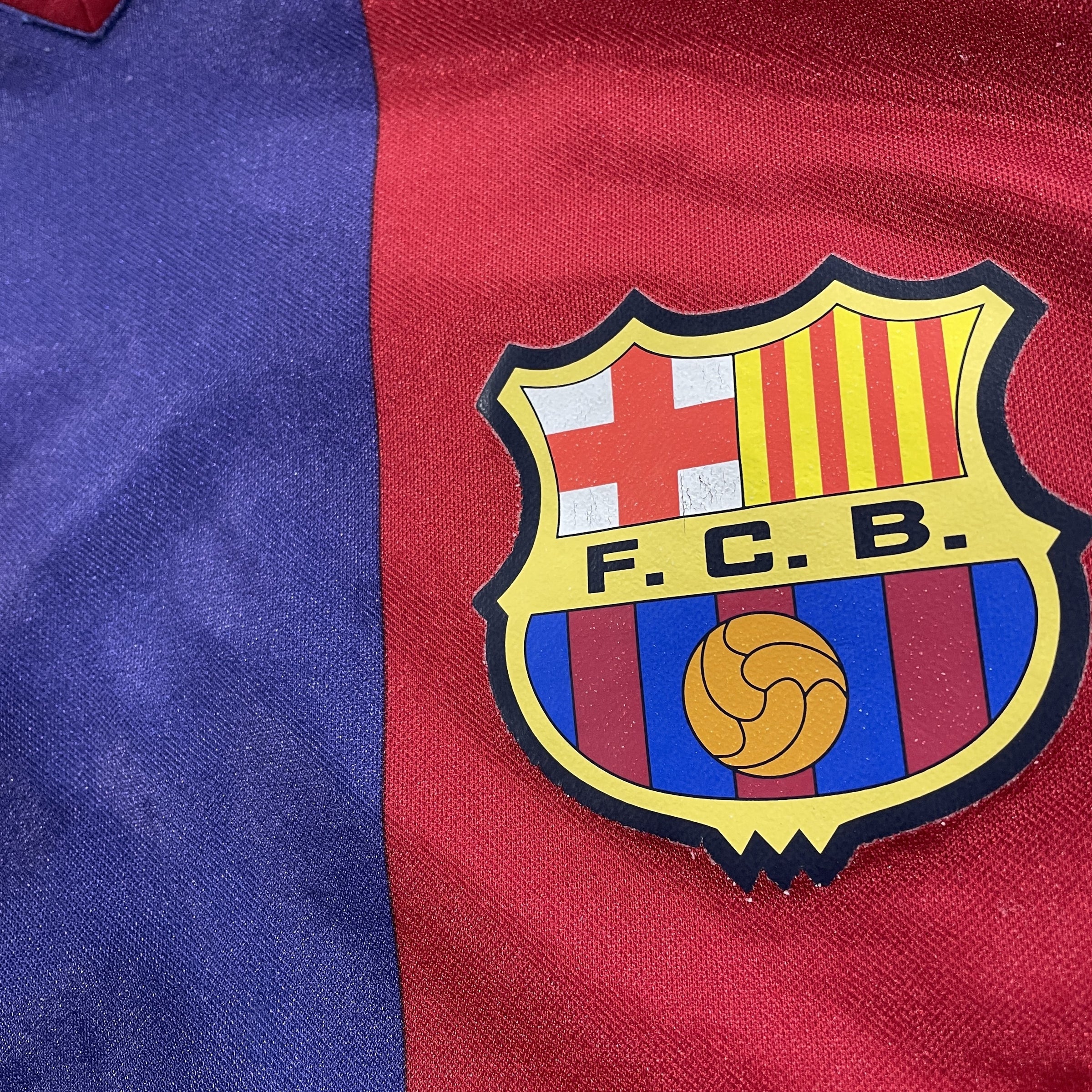 2002/03 - Barcelona (A)