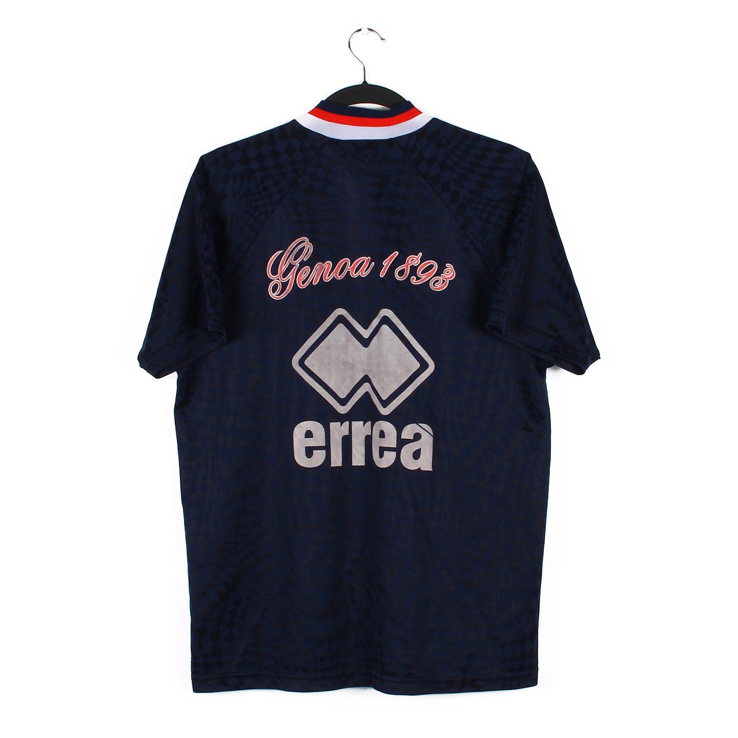 1997/98 - Genoa #18 (L) [porté]