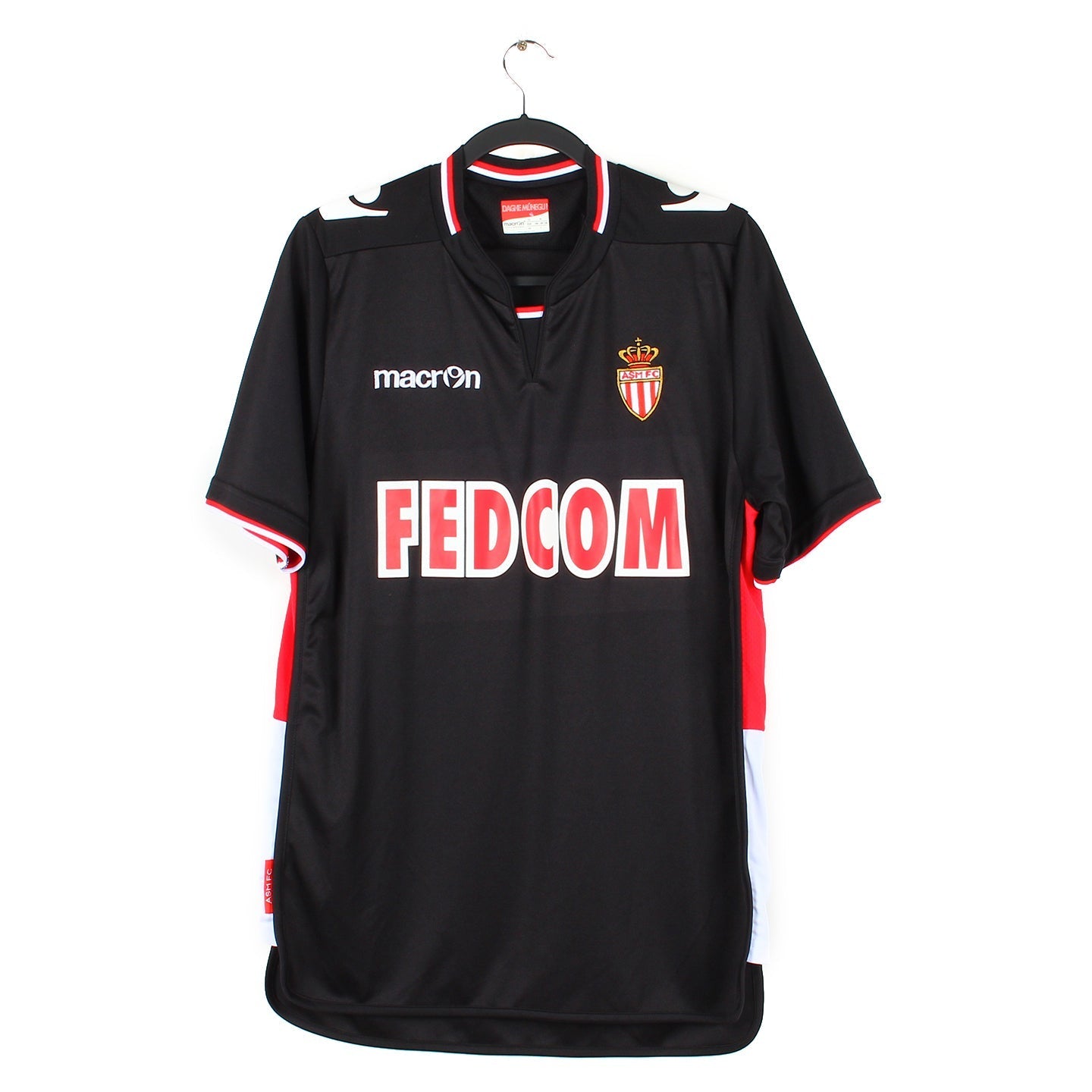 Maillot AS Monaco vintage (2013-14) – Vintage Football Area