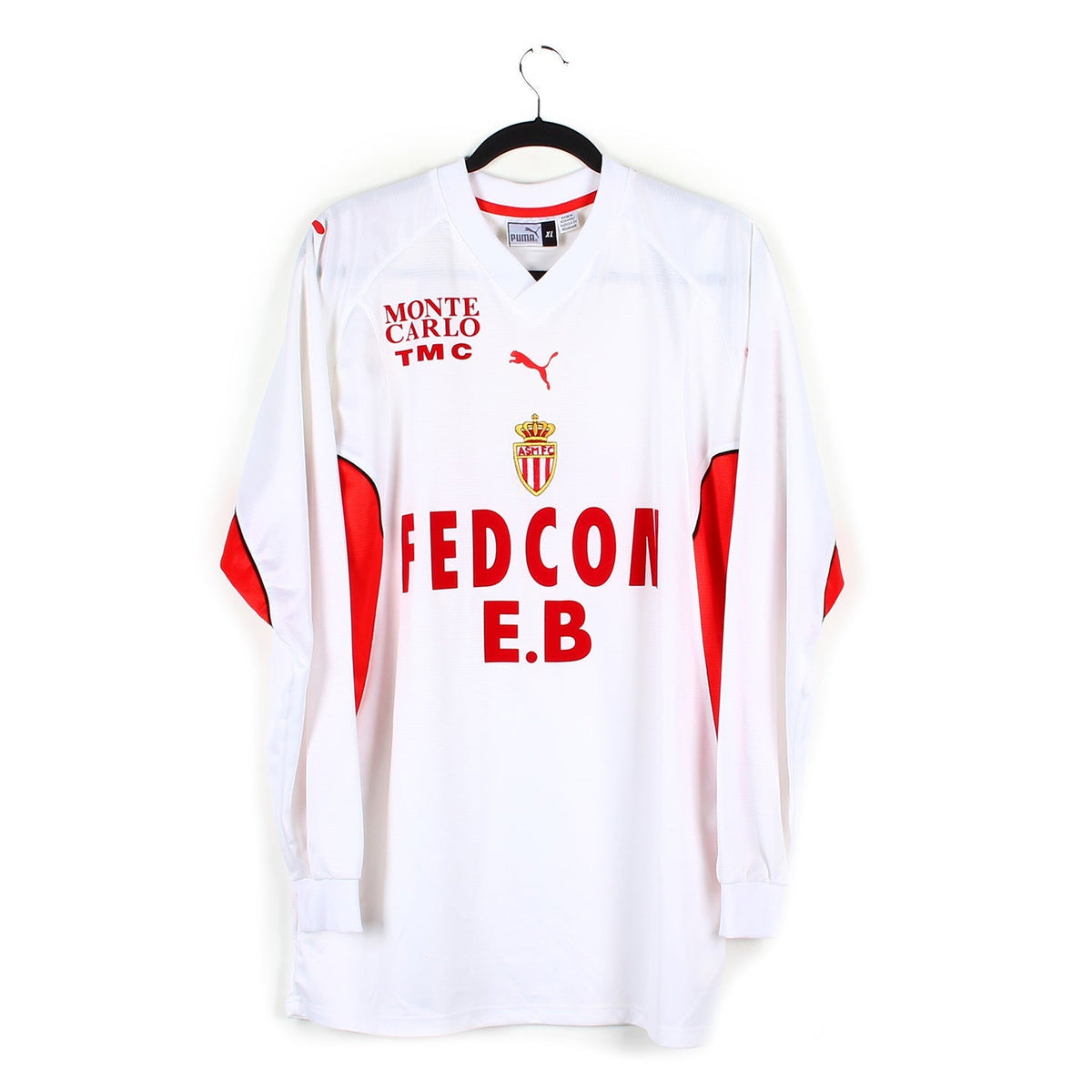 2001/02 - AS Monaco (XL) [porté]