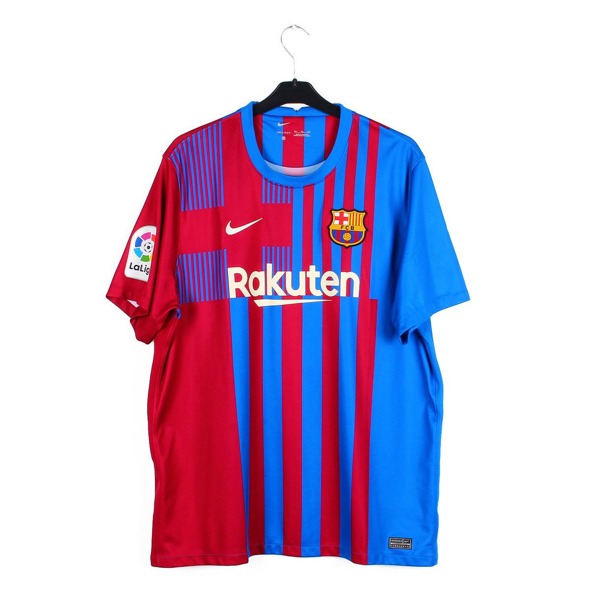 2021/22 - Barcelone - Dani Alves #8 (2XL)