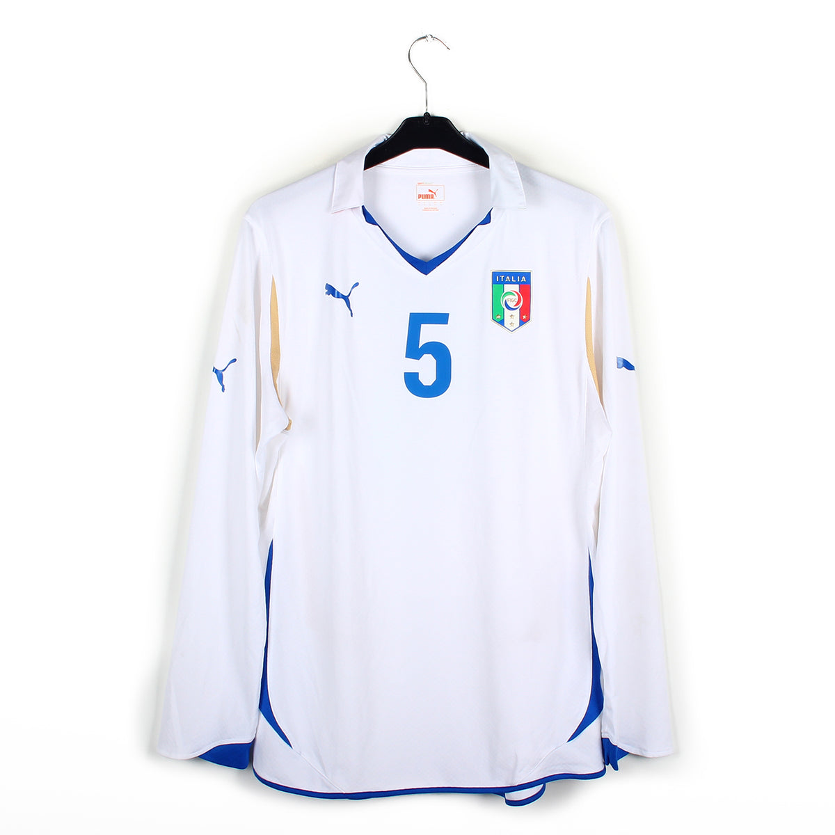 2010/11 - Italie #5 (L) [MATCH ISSUE]