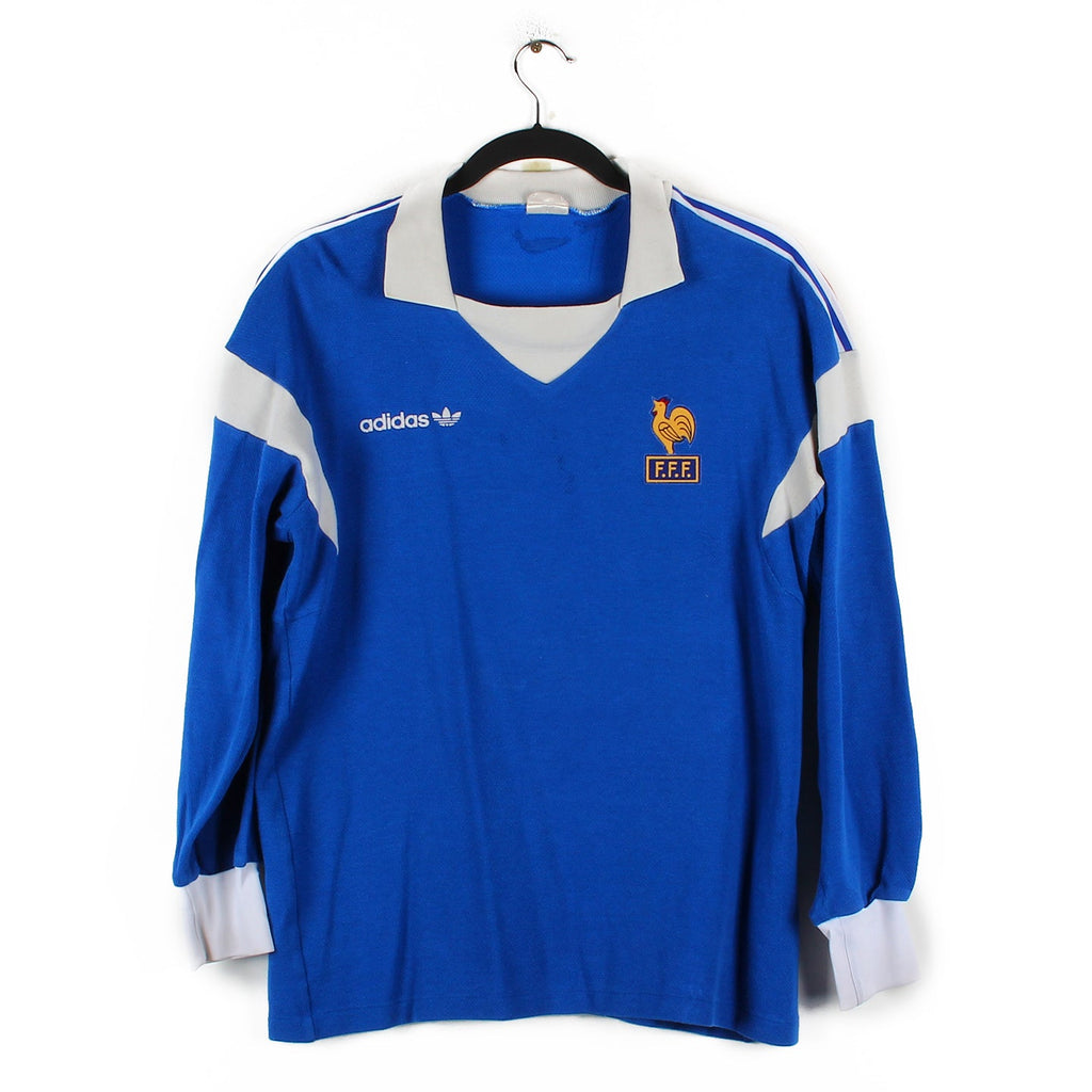 1988/90 - Equipe de France espoir #7 (L) [WORN]