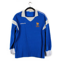 1988/90 - Equipe de France espoir #7 (L) [WORN]