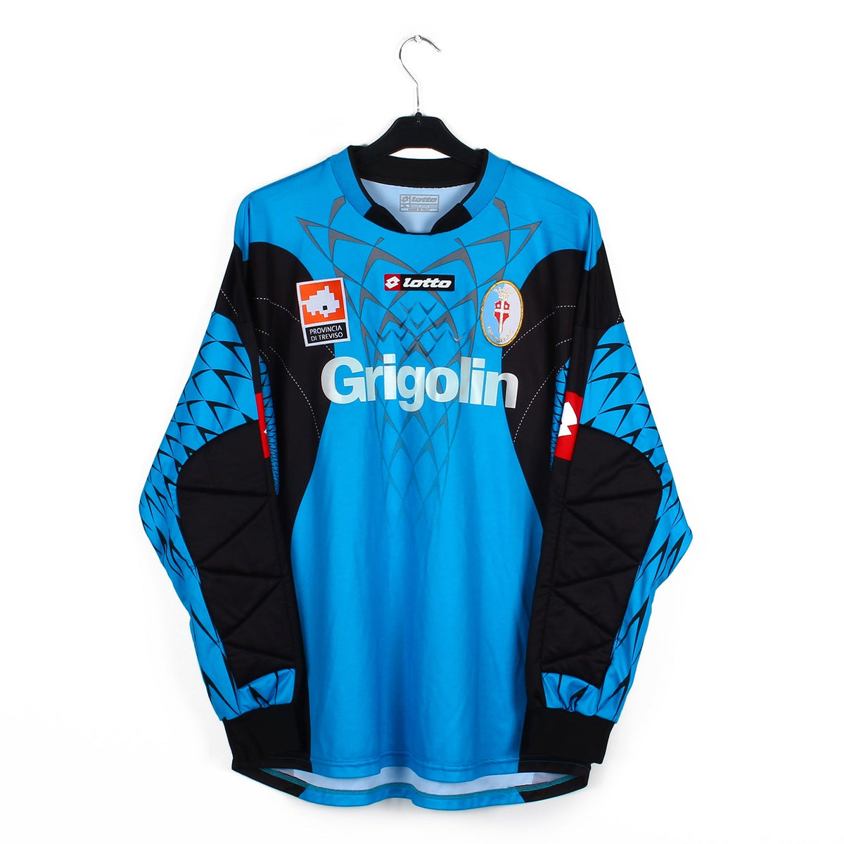 2006/07 - Treviso FC - Frison #12 (XL) [préparé]