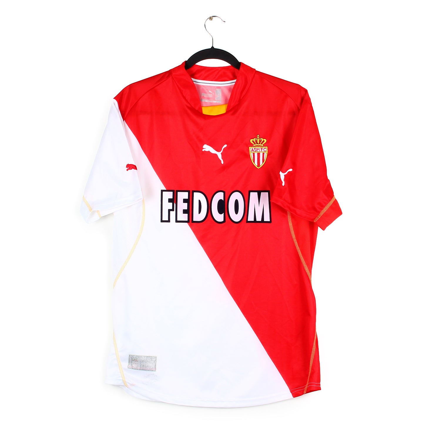 maillot monaco 2003 2004