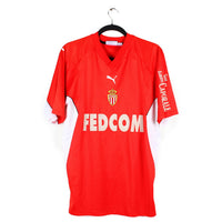 2001/02 - AS Monaco #11 (L) [porté]