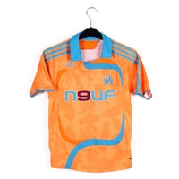 2007/08 - OM - Valbuena #28 (12 ans)