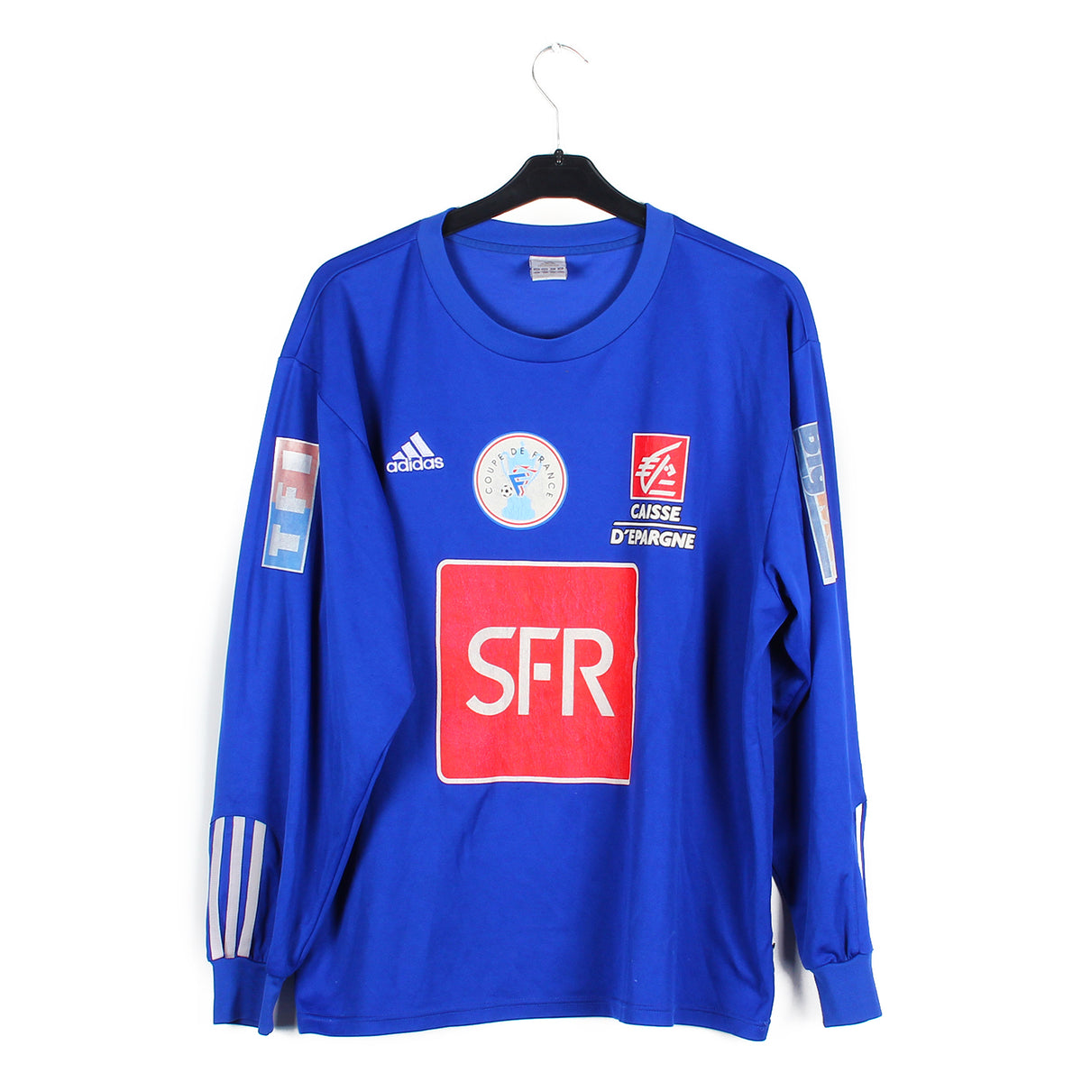 2002/03 - Coupe de France #4 (XL) [porté]