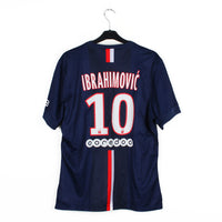 2014/15 - PSG - Ibrahimovic #10 (S) [pro]