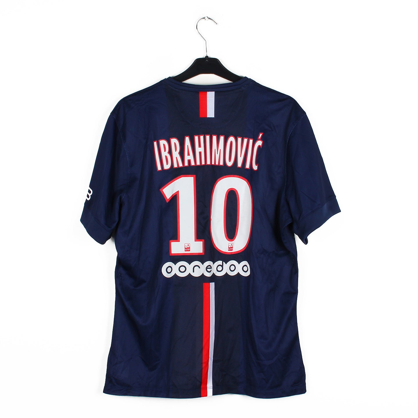 2014/15 - PSG - Ibrahimovic #10 (S) [pro]