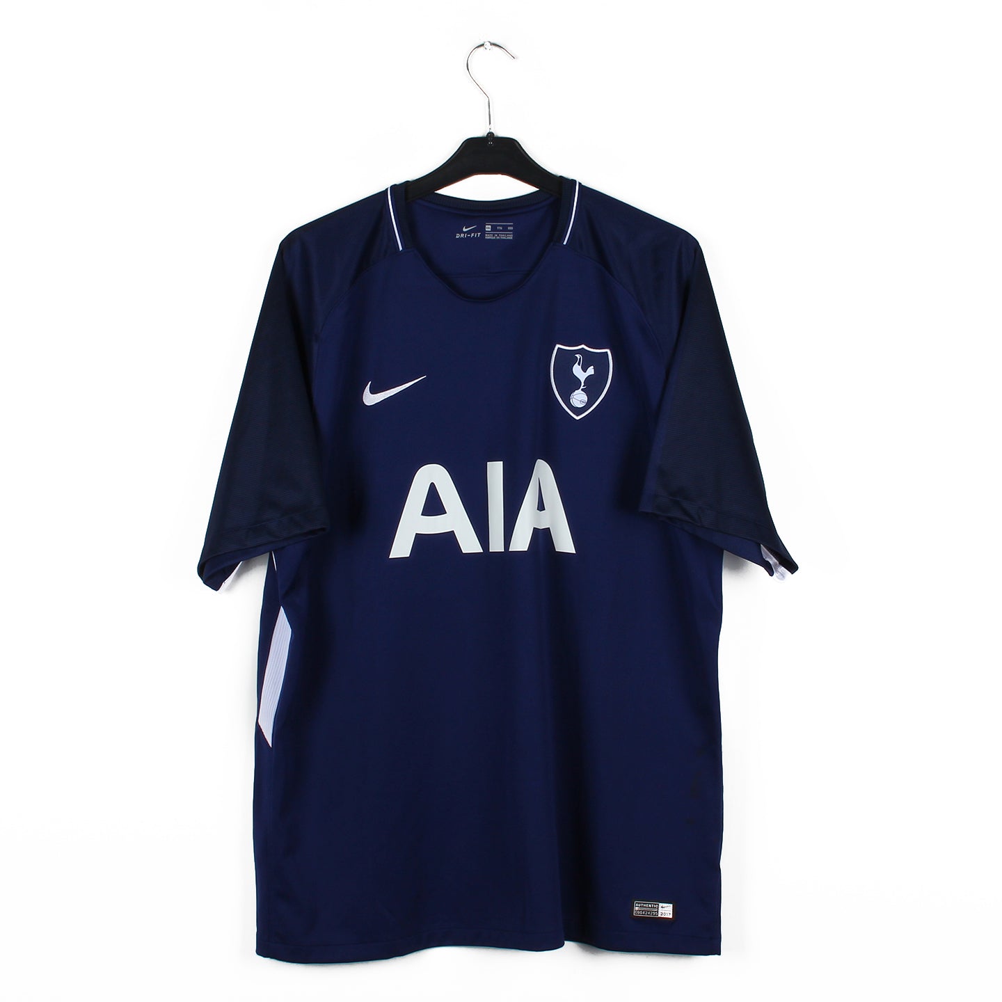 2017/18 - Tottenham (M)