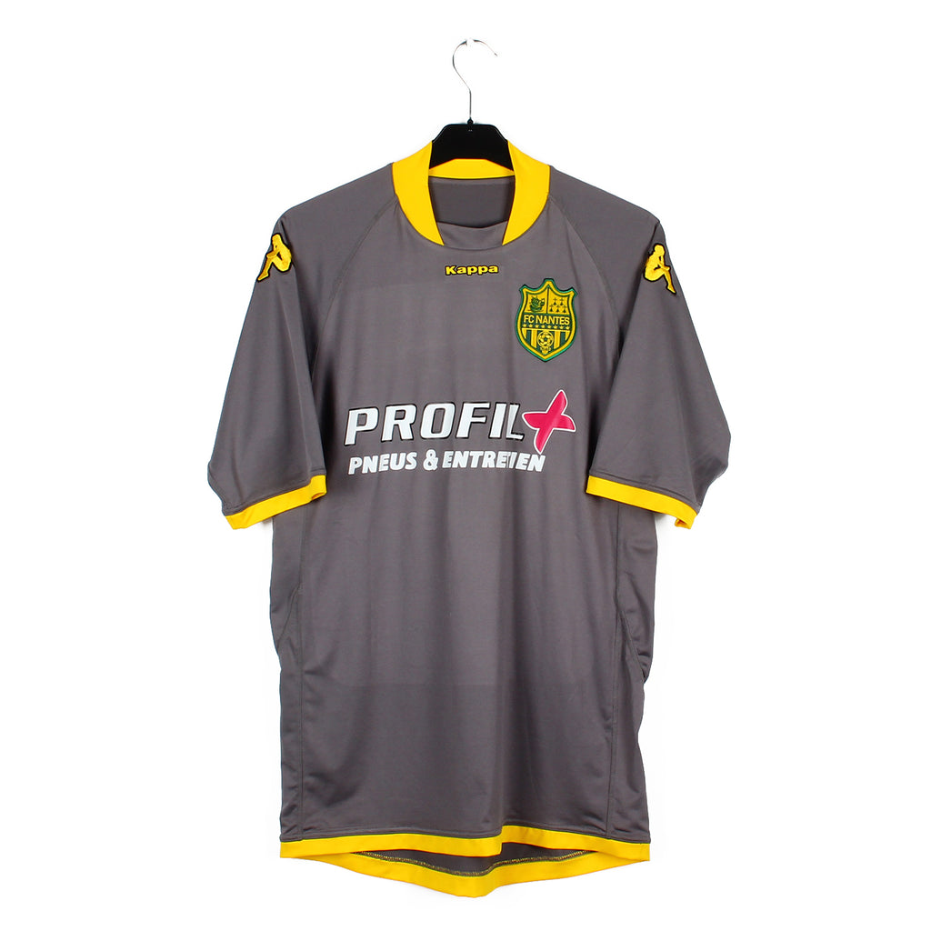 Maillot FC Nantes vintage (2009/10) – Vintage Football Area