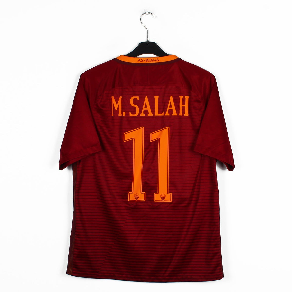 2016/17 - AS Roma - M.Salah #11 (S)
