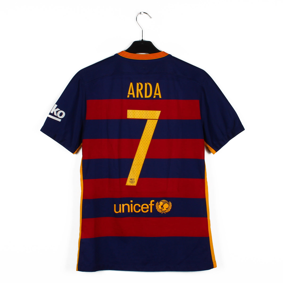 2015/16 - Barcelone - Arda #7 (2XL)