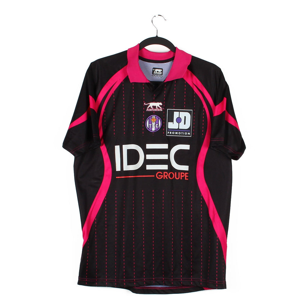 2010/11 - Toulouse FC (L)