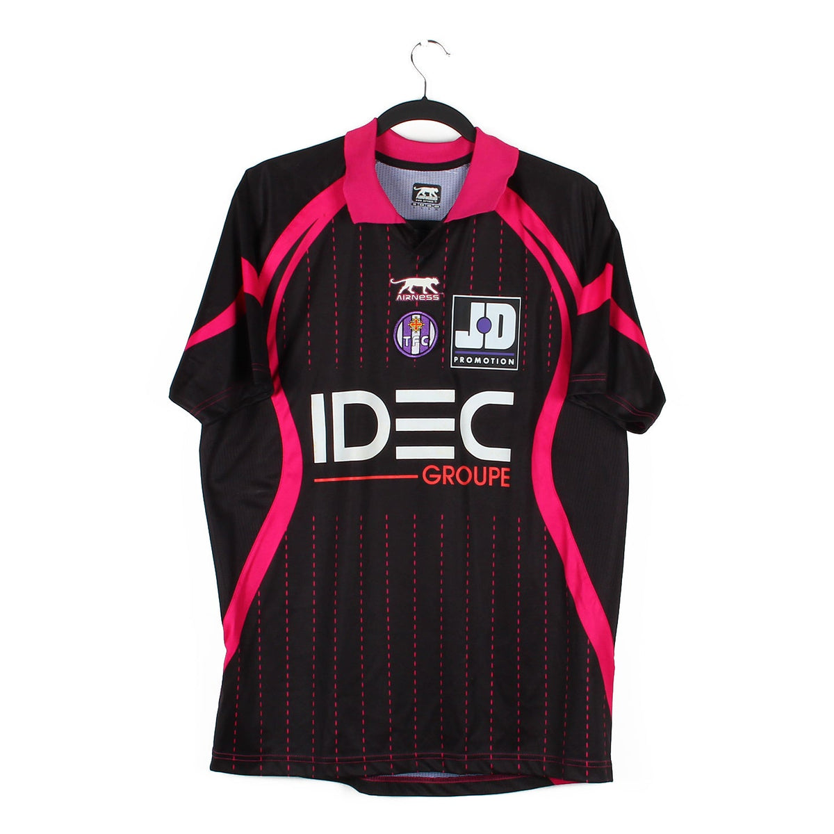 2010/11 - Toulouse FC (L)