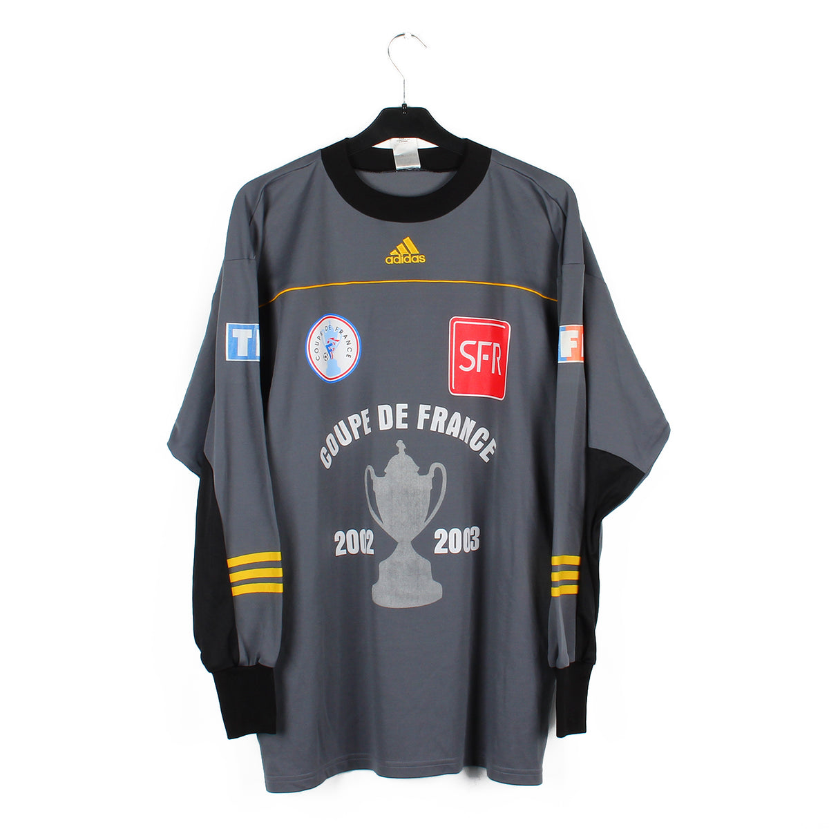 2002/03 - Coupe de France #1 (XL) [porté]