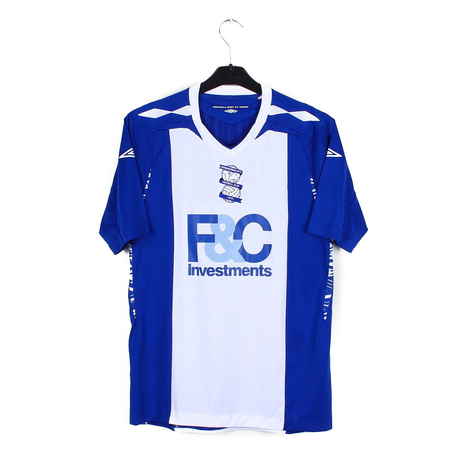 2007/08 - Birmingham (S)