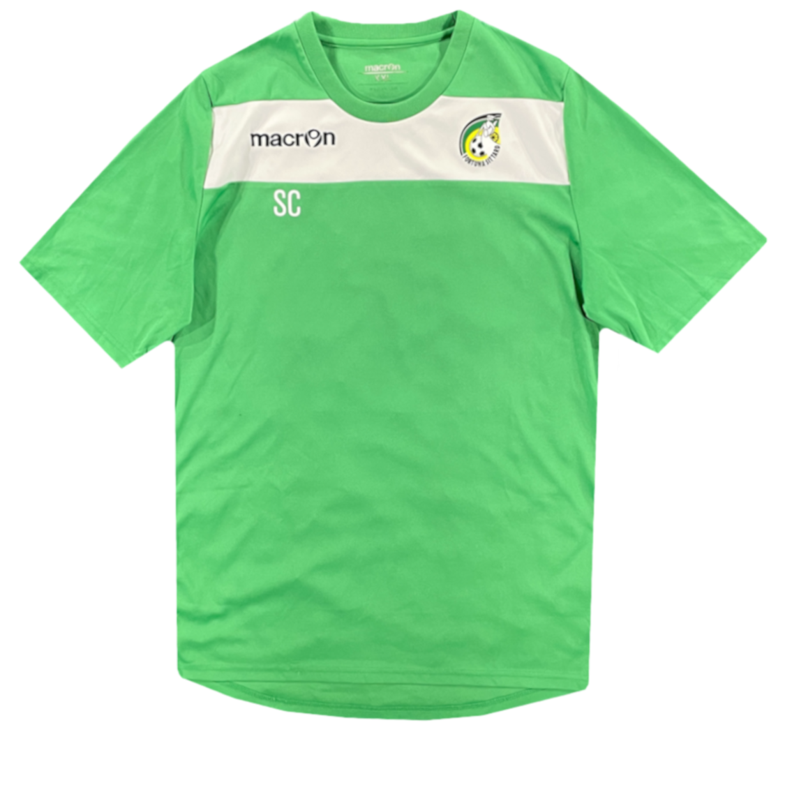 2014/15 - Fortuna Sittard - Conneh (2XL) [porté]
