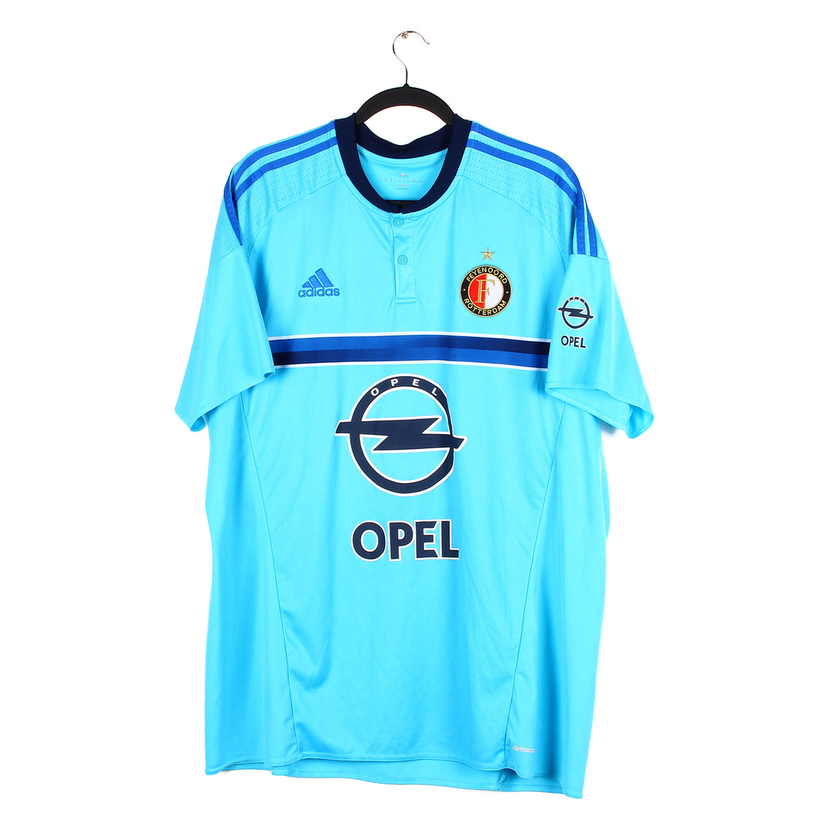 2016/17 - Feyenoord (9/10 ans)