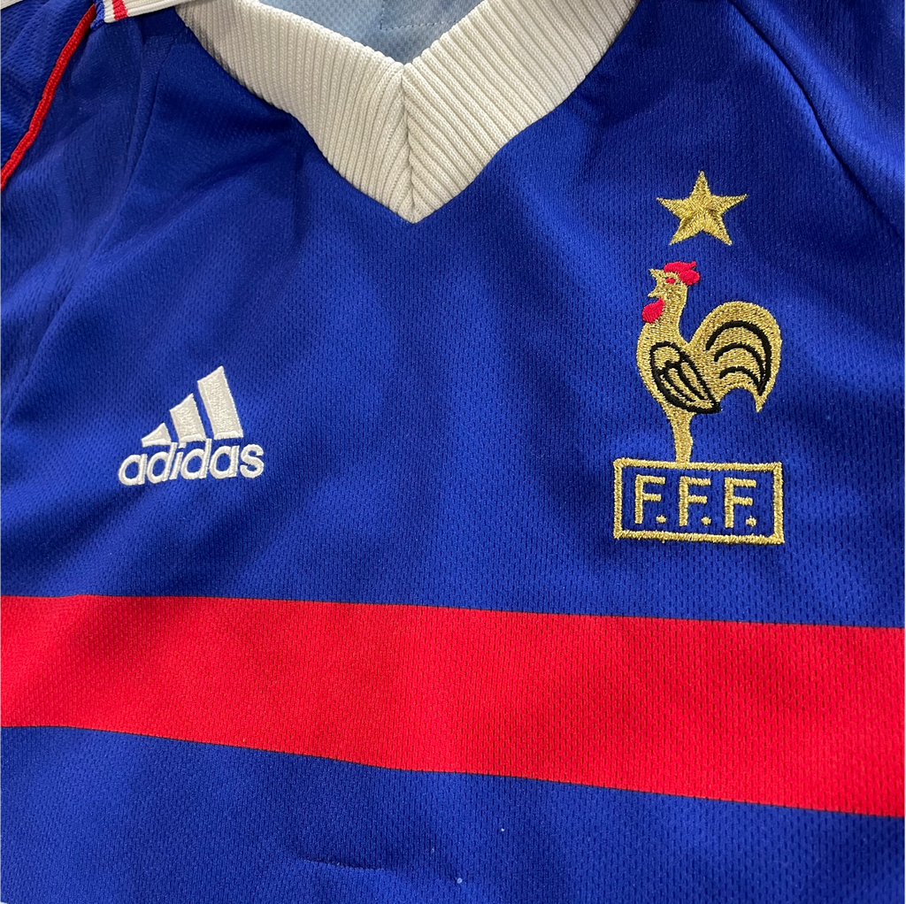1998 - France National Team (M) *2008 re-release*