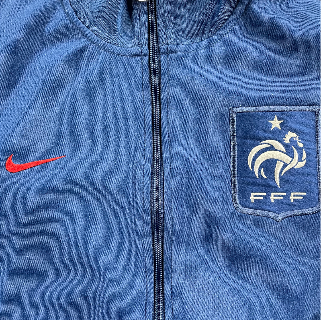 2012/13 - France National Team (L)