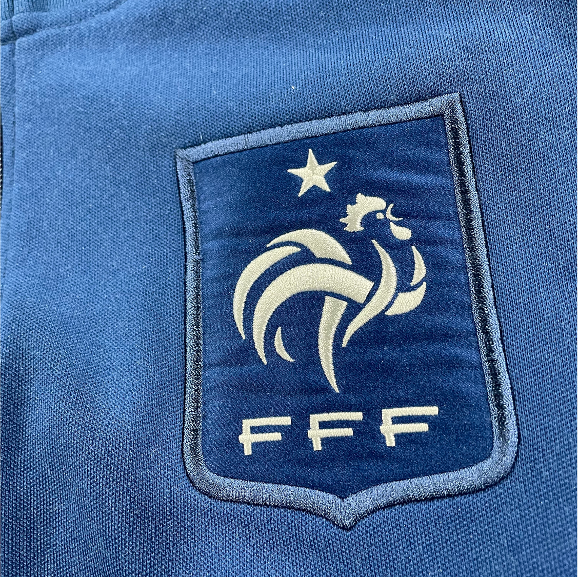 2012/13 - France National Team (L)