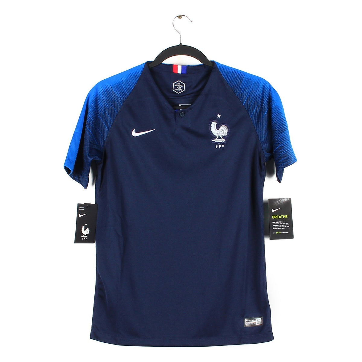 2018 - Equipe de France (M)