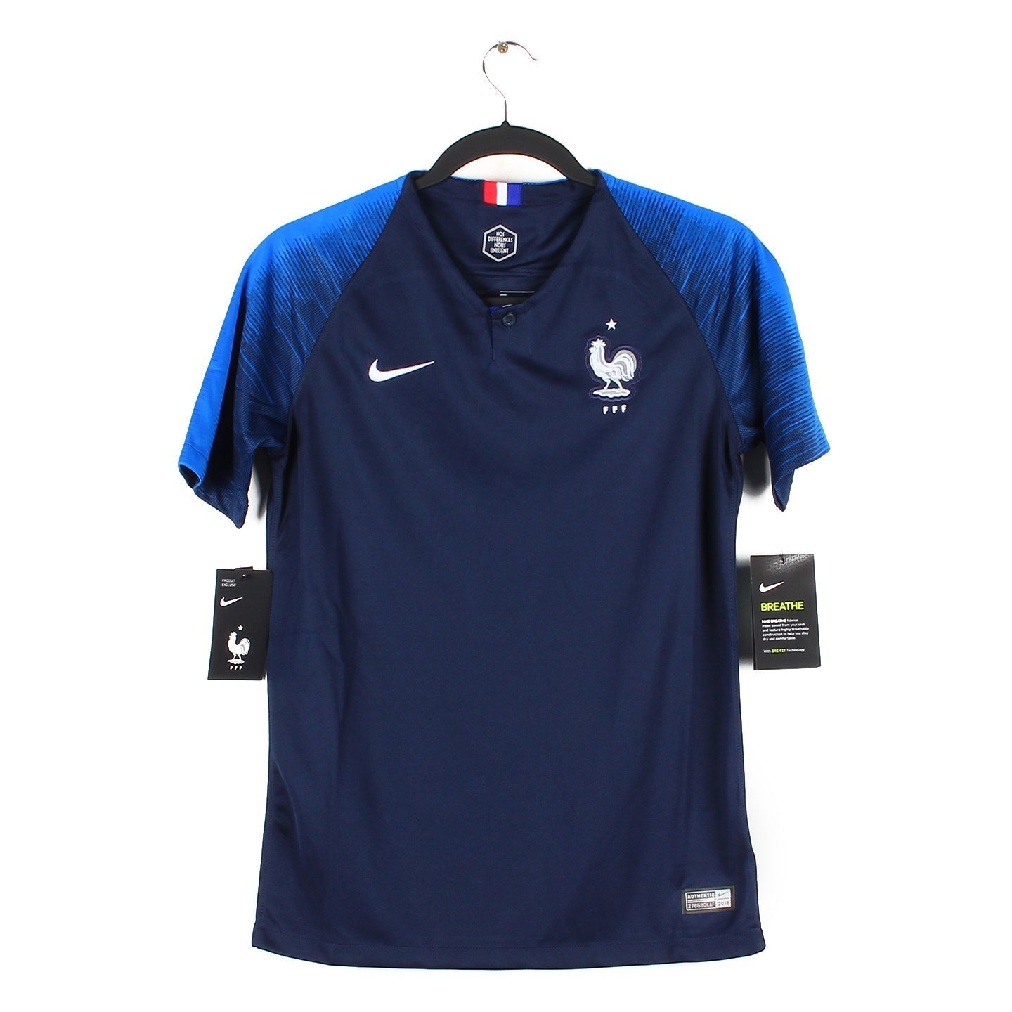 2018 - Equipe de France (M)