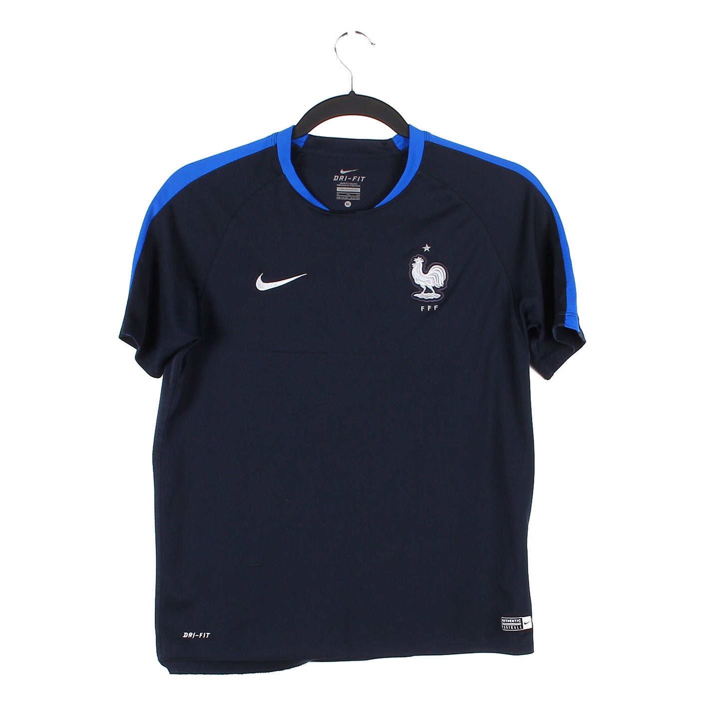 Maillot Football T Shirt Entrainement Equipe De France Maillot D