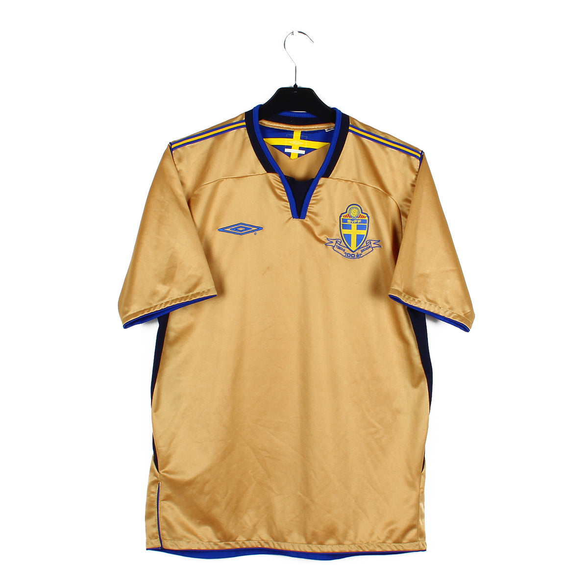 2004/05 - Suède (M) *centenaire*