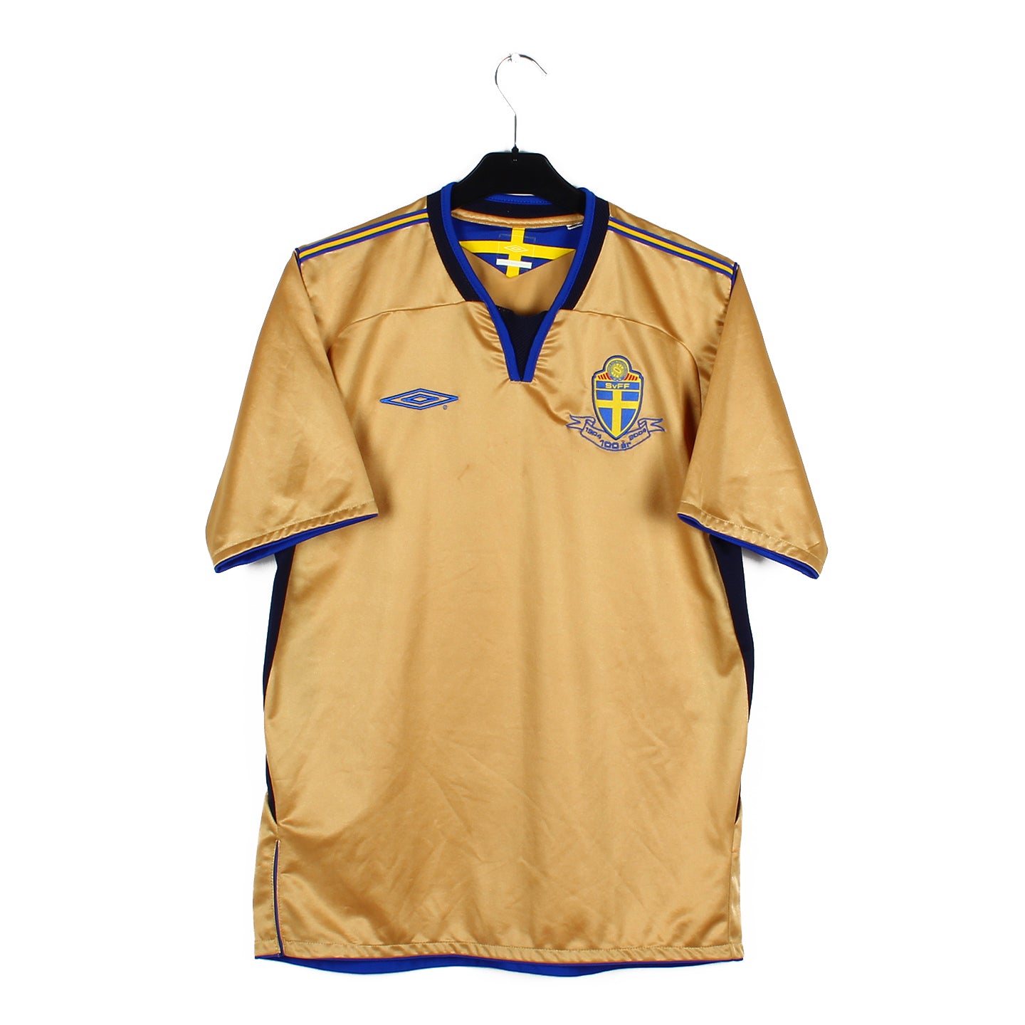 2004/05 - Suède (M) *centenaire*