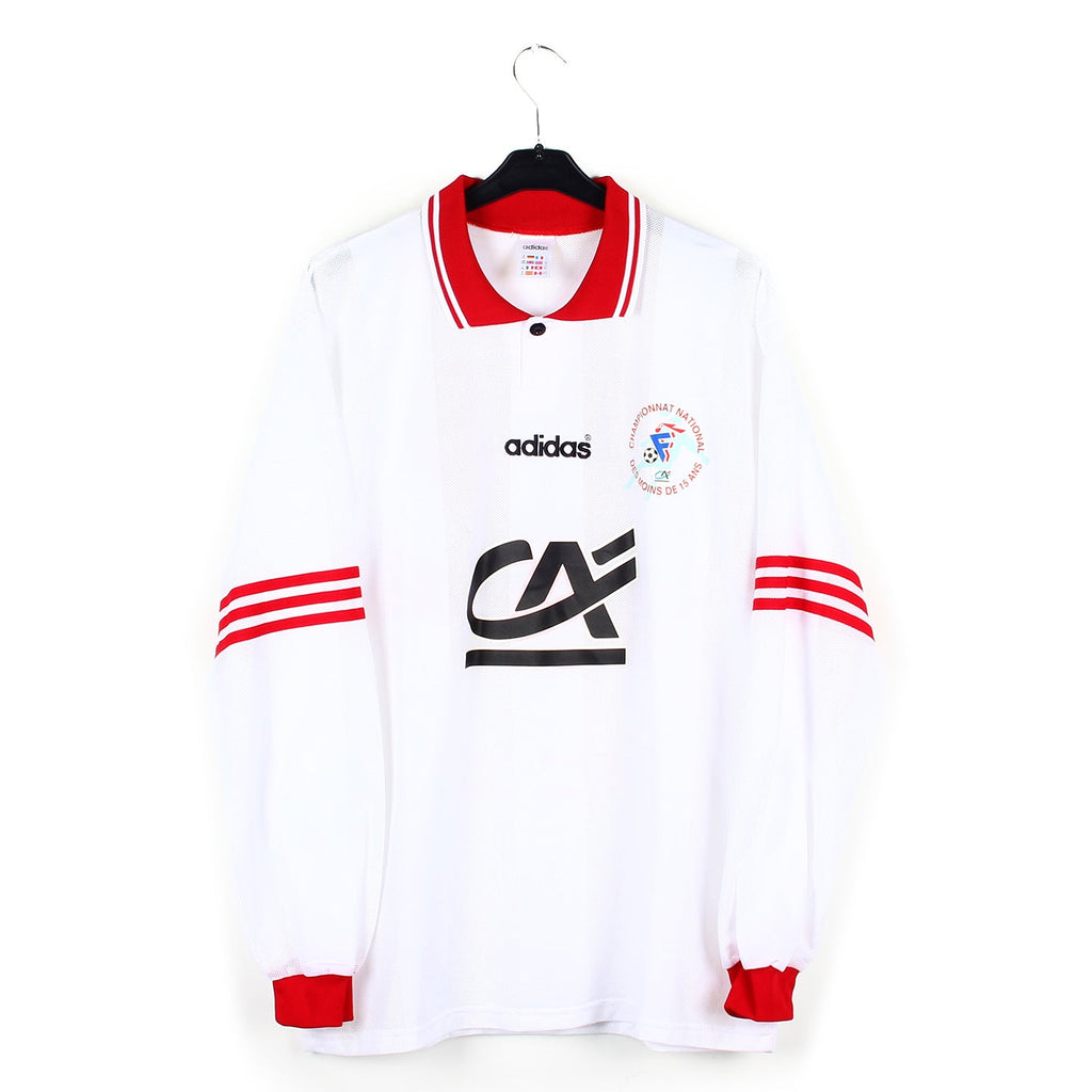 1996/97 - Championnat national U15 #12 (XL) [porté]