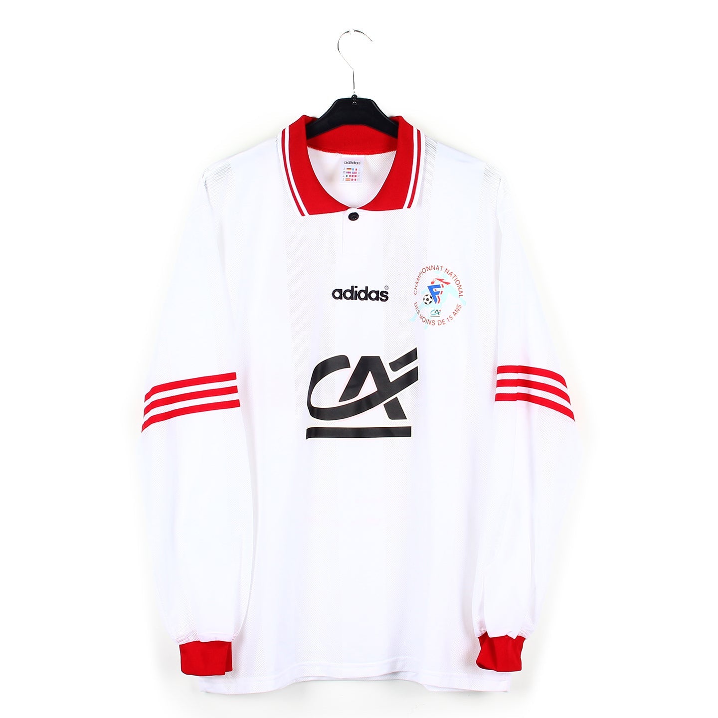 1996/97 - Championnat national U15 #12 (XL) [porté]