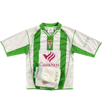 2007/08 - Cordoba CF (14 ans) *ensemble complet*