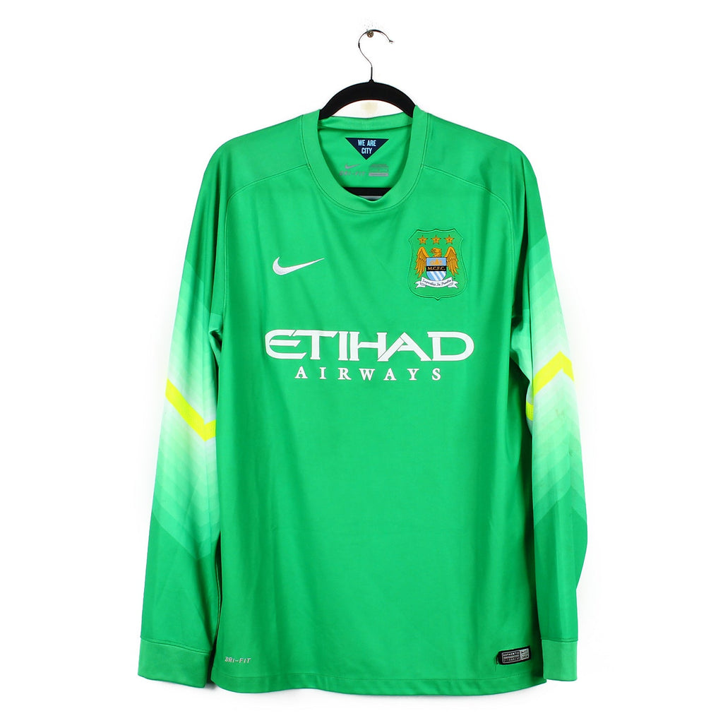 2014/15 - Manchester City (L)
