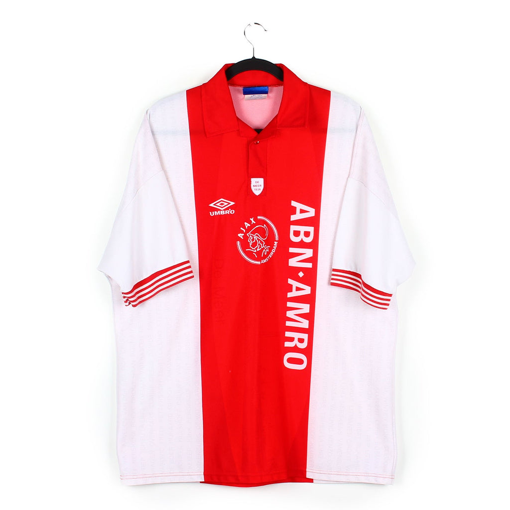 1995/96 - Ajax Amsterdam (XL) *Edition De Meer*