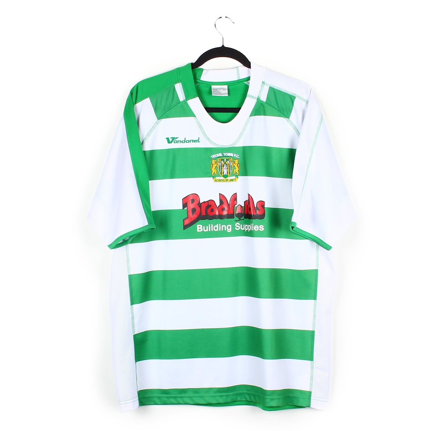 2007/08 - Yeovil Town (XL)