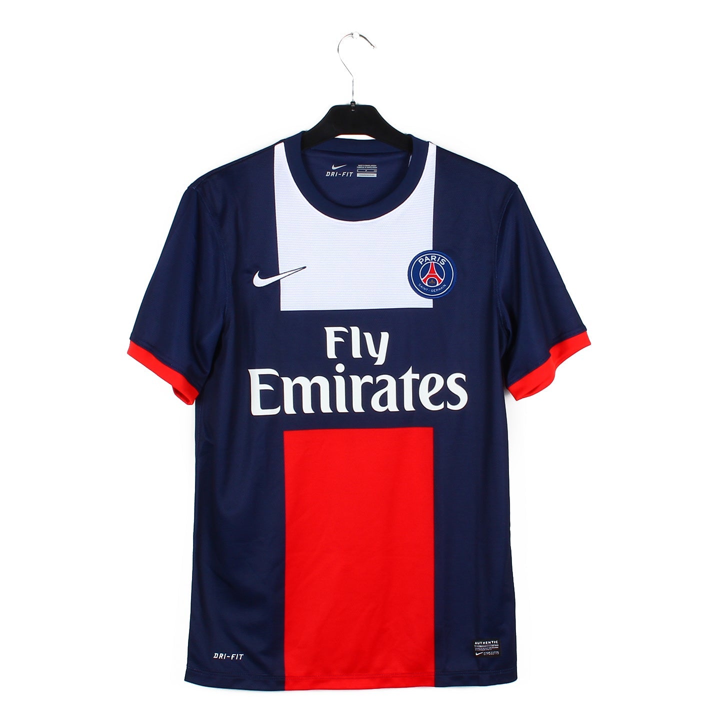 Maillot PSG vintage (2013/14) – Vintage Football Area